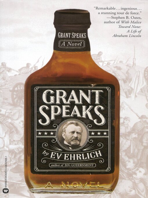Title details for Grant Speaks by Ev Ehrlich - Wait list